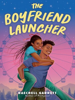 cover image of The Boyfriend Launcher